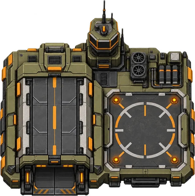 Airfield