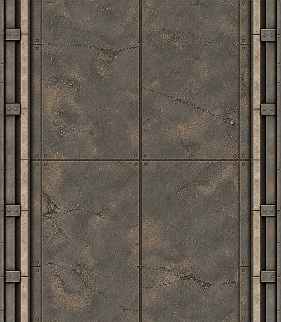 Temporary Bridge