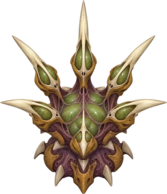 Spine Spire
